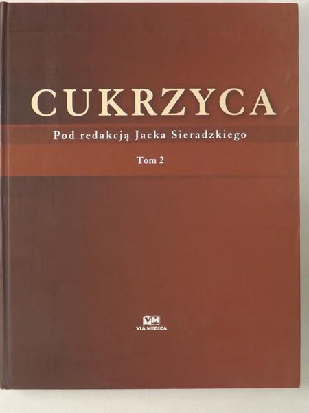 Cukrzyca, Tom II
