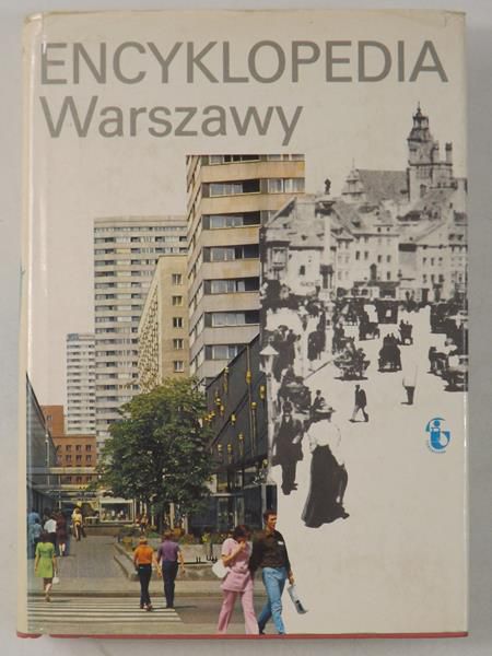 Encyklopedia Warszawy