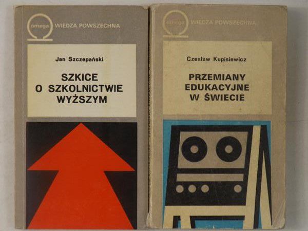 Przemiany edukacyjne w świecie  Szkice o szkolnictwie wyższym