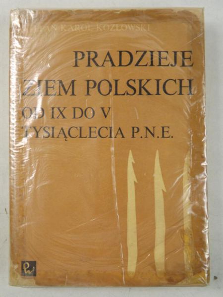 Pradzieje ziem polskich od IX do V tysiąclecia p.n.e.