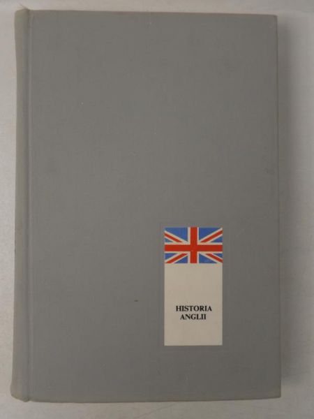 Historia Anglii