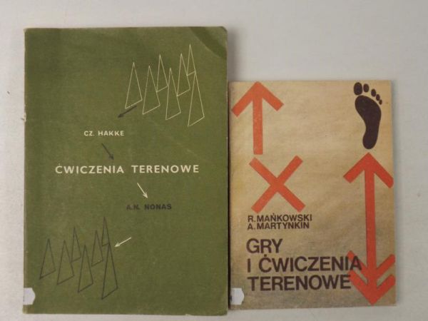 N. - Gry i ćwiczenia terenowe  Ćwiczenia terenowe