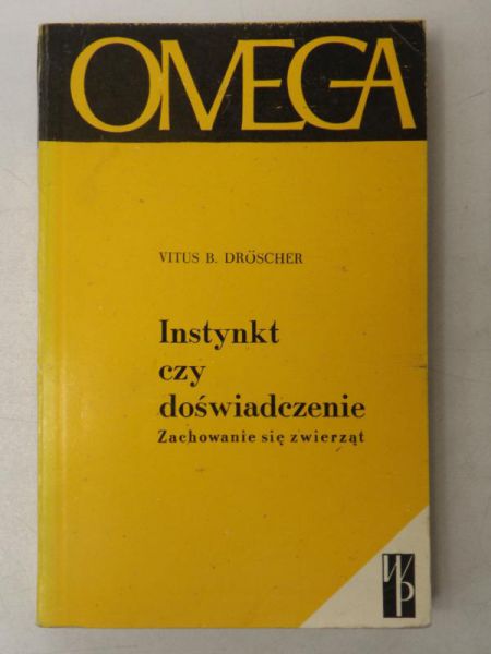 Instynkt czy doświadczenie
