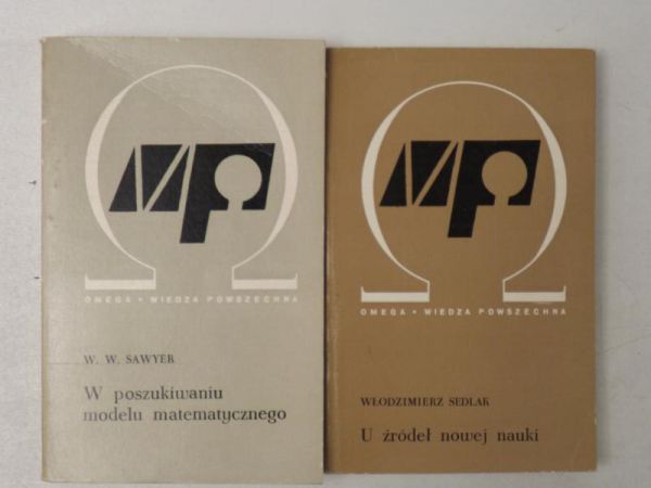 W poszukiwaniu modelu matematycznego  U źródeł nowej nauki