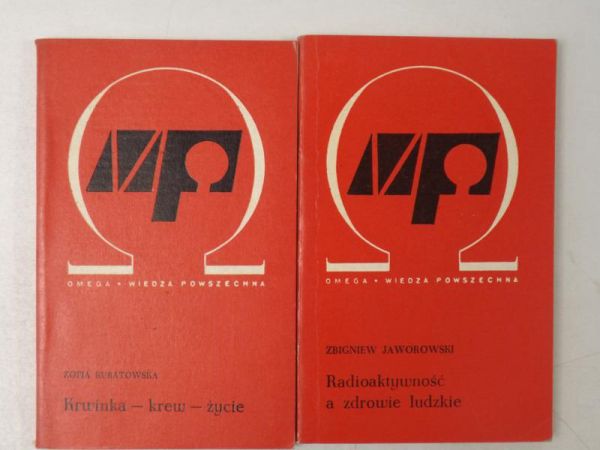 Krwinka - krew - życie  Radioaktywność a zdrowie ludzkie