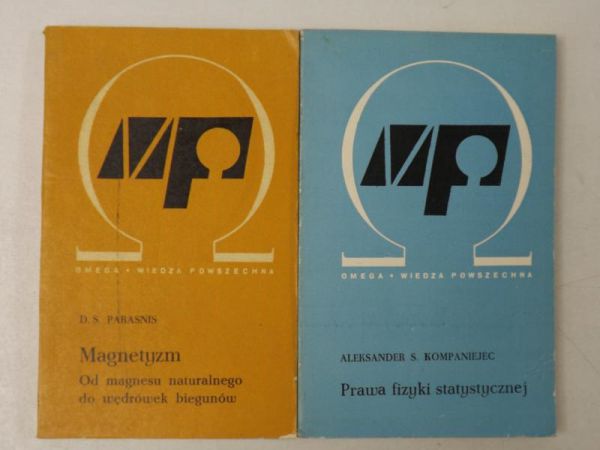 Od magnesu naturalnego do wędrówek biegunów  Prawa fizyki statystycznej