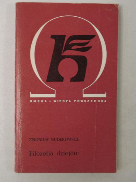 Kuderowicz Z. - Filozofia dziejów