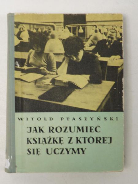 Jak rozumieć książke  z której się uczymy