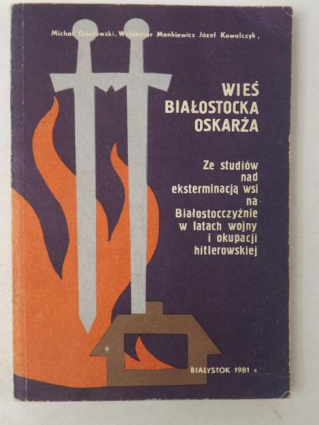 Gnatowski Michał - Wieś białostocka oskarża