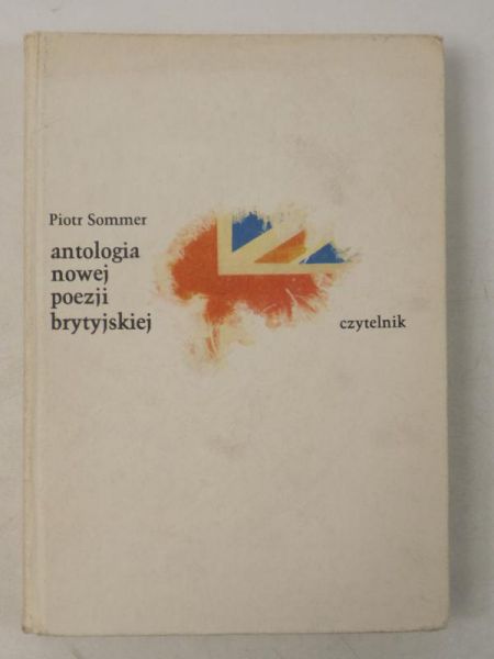 Antologia nowej poezji brytyjskiej