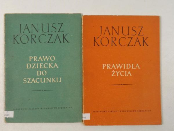 Prawo dziecka do szacunku / Prawidła życia