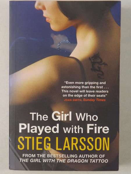 Larson Stieg - The Girl Who Played With Fire