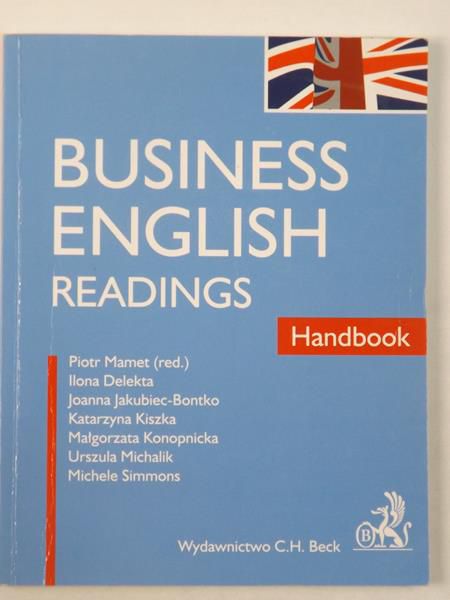 Business English Readings