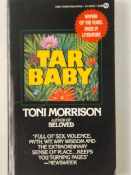 Morrison Toni - Tar Baby