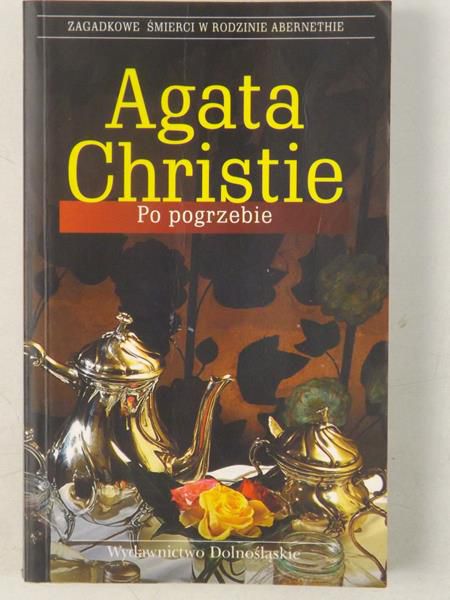 Christie Agata - Po pogrzebie