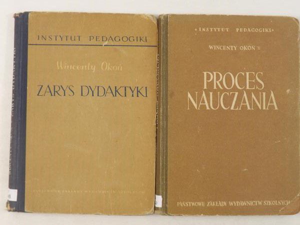 Proces nauczania / Zarys dydaktyki