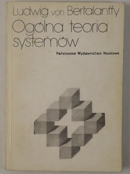 Bertalanffy   - Ogólna teoria systemów