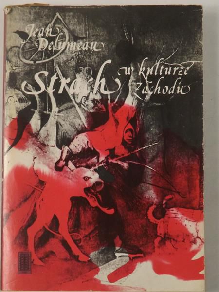Strach w kulturze zachodu XIV - XVIII w.