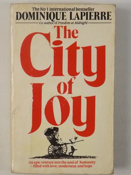 Lapierre Dominique - The City of Joy