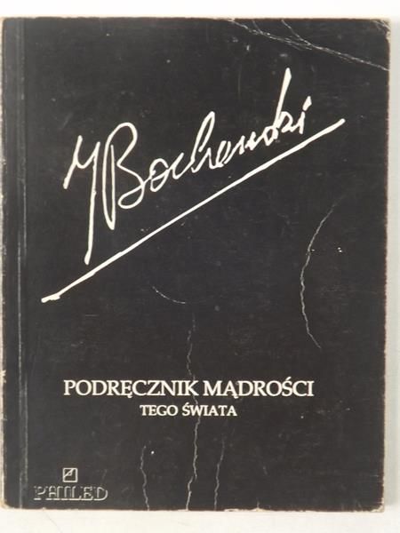 Podręcznik mądrości tego świata