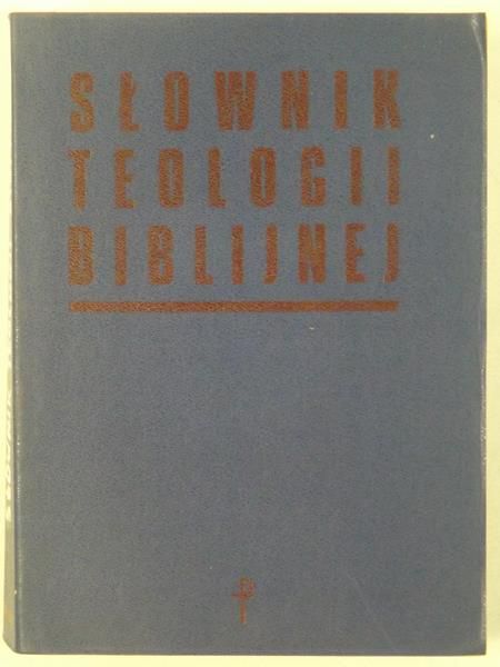Słownik teologii biblijnej