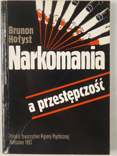 Narkomania a przestępczość