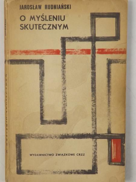 O myśleniu skutecznym