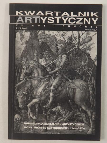 Kwartalnik artystyczny