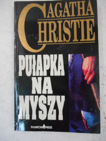 Christie Agatha - Pułapka na myszy