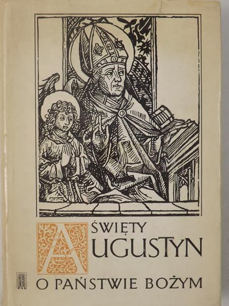 O Państwie Bożym,Tom II