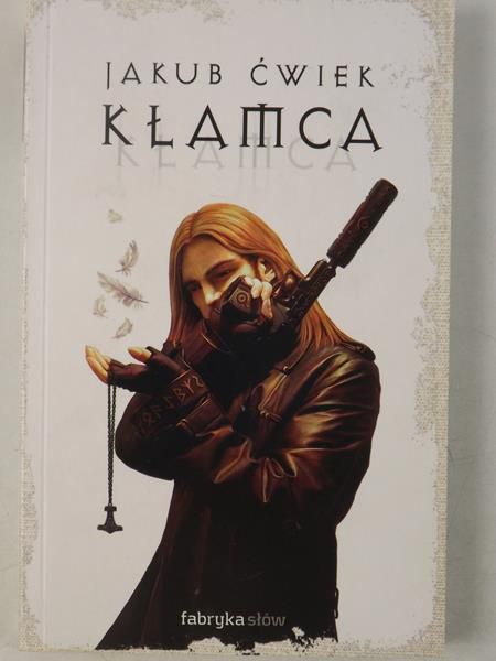 Ćwiek Jakub - Kłamca