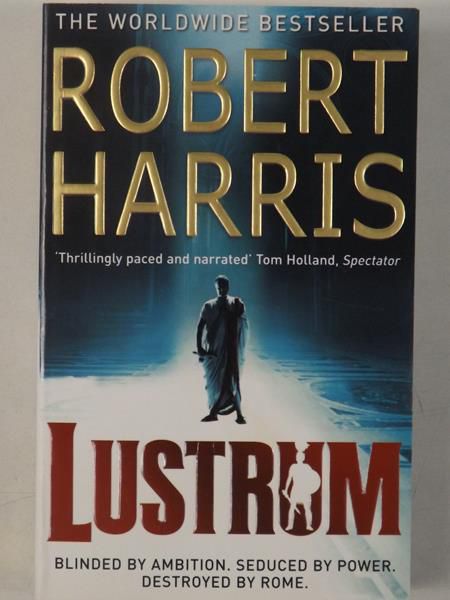 Harris Robert - Lustrum