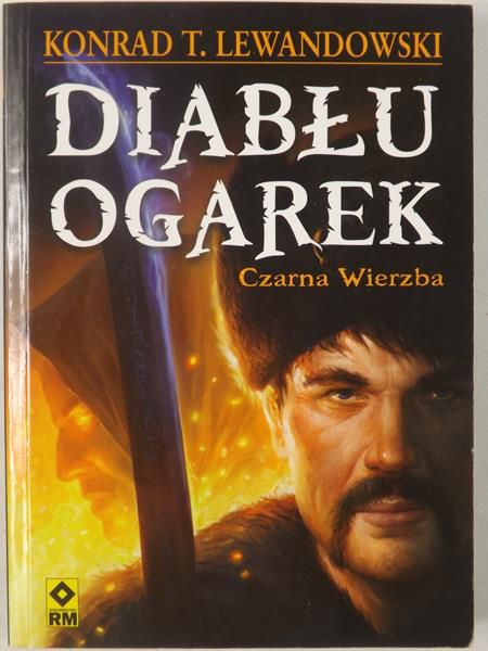 Lewandowski Konrad T. - Diabłu Ogarek