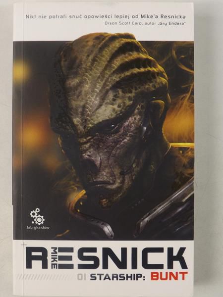 Resnick Mike - Starship: Bunt
