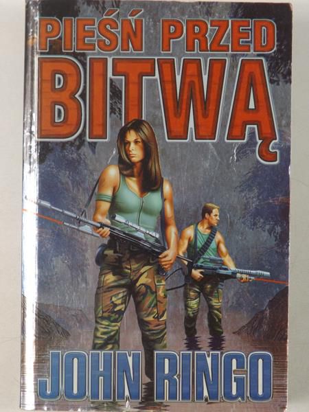 Pieśń przed bitwą