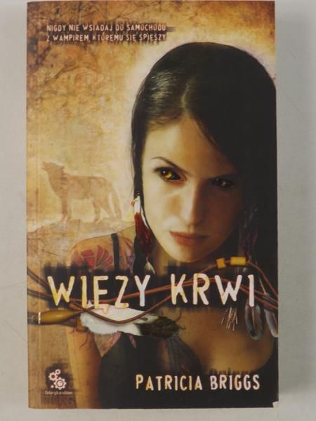 Briggs Patricia - Więzy krwi