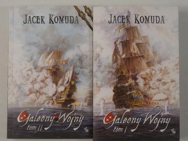 Galeony Wojny, Tom I-II, Komplet