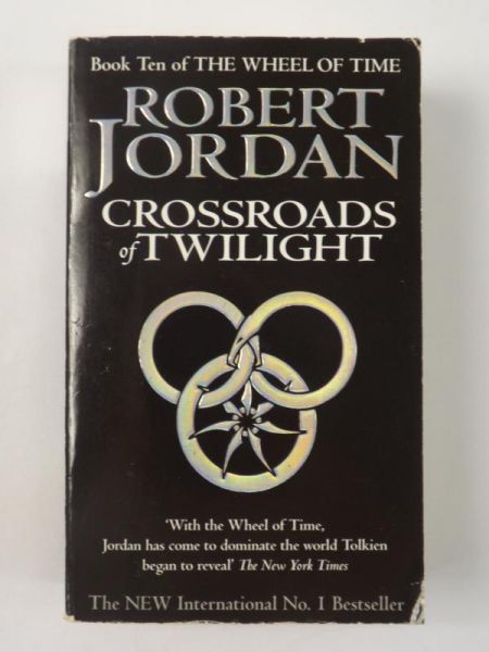 Jordan Robert  - Crossroads of Twilight