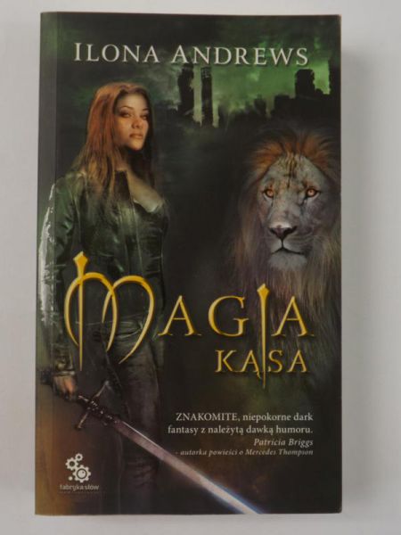 Magia kąsa