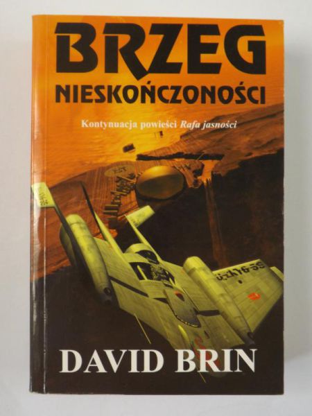 Brin David - Brzeg nieskończoności