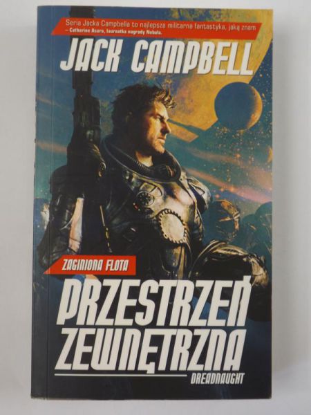 Campbell Jack - Przestrzeń zewnętrzna