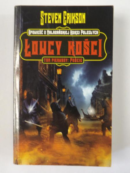 Łowcy kości, Tom I