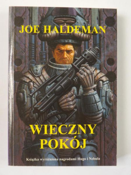 Haleman Joe - Wieczny pokój