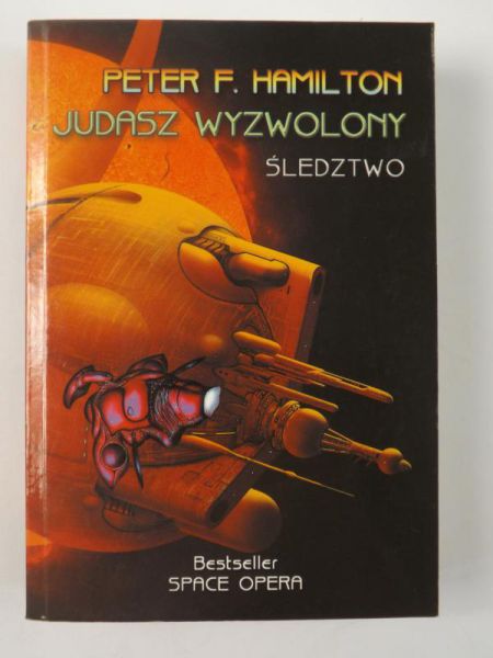 Hamilton Peter F. - Judasz wyzwolony. Śledztwo