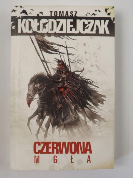 Czerwona mgła