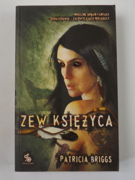 Briggs Patricia - Zew księżyca