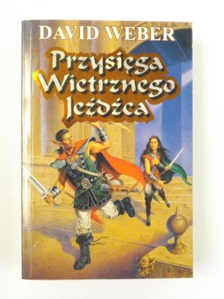 Przysięga Wietrznego Jeźdźca