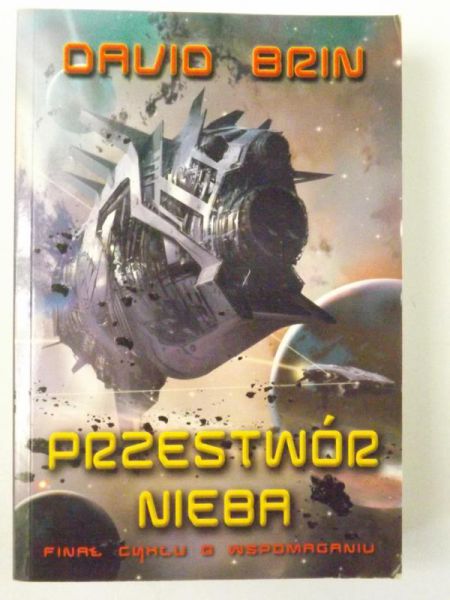 Brin David - Przestwór nieba