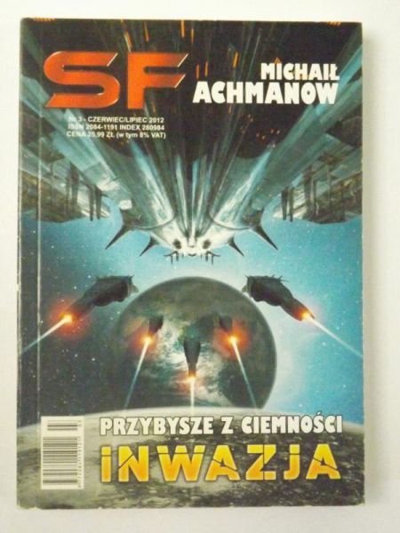 Achmanow Michaił - Inwazja