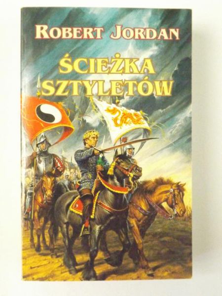 Jordan Robert  - Ścieżka sztyletów